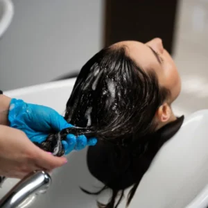 Elastin Hair Treatment